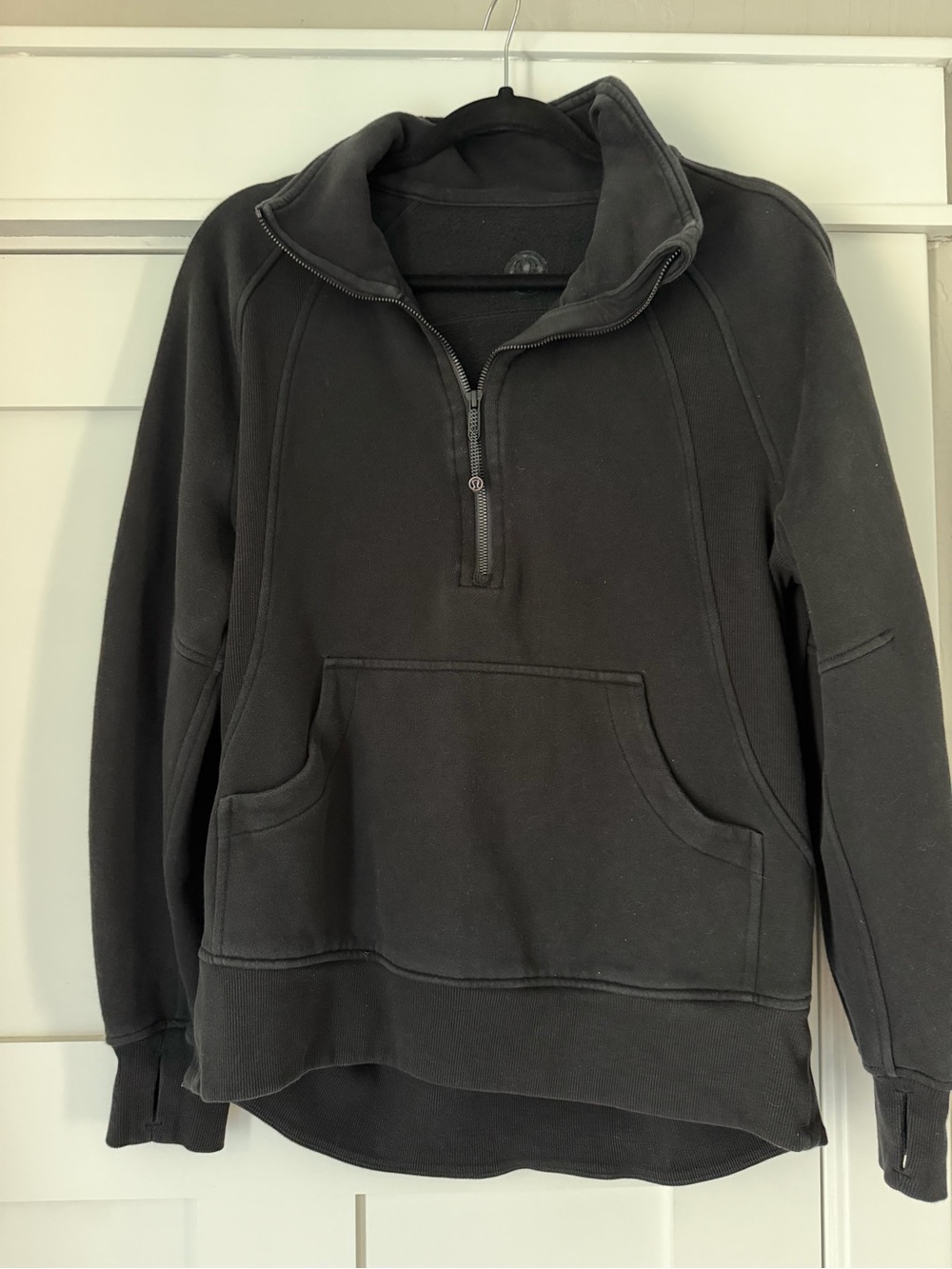 lululemon oversized scuba hoodie